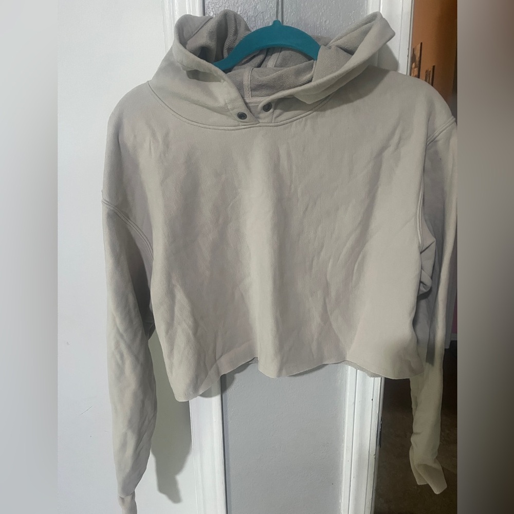 Free people movement hoodie